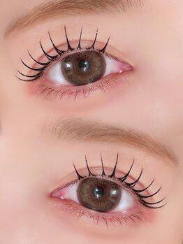 ディンプル(Dimple)/&healthy エクステ×パーマ