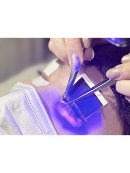 キープ力が自慢のサロン