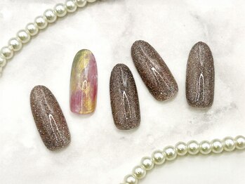 サロン ド オーヴ(salon de Orbe)/月替わりデザインコース