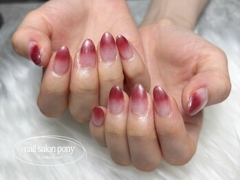 ポニー(PONY)/マグネット