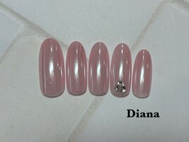 定額ネイル &nbsp;6600円 &nbsp;B-116