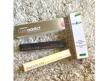 店販も充実！自分に合うまつげ美容液が見つかります！