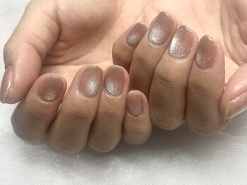 マグネットネイル