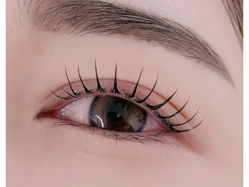 ルチア 高田馬場/韓国風パーマ