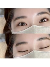 エター(eter,)/まつげパーマ/Riona