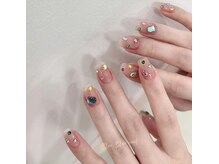 スノウ 高田馬場(snow)/自爪パーツ乗せ放題