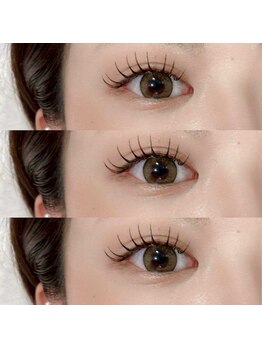 ミントラッシュ 北千住店/まつ毛パーマ/ラッシュリフト