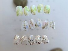 ドロウラピリィ トカ(DLAW Lapilie/toka)/2月定額デザインアート