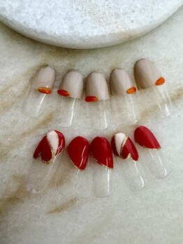 Nail Salon Kanamo【カナモ】/スタンダード定額¥7,000