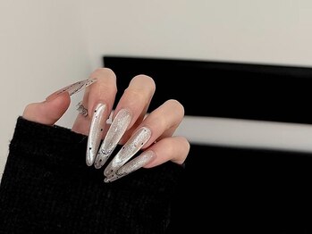 センスネイル 北千住店(Sense Nail)/高級感ネイル