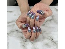 シェリエル(CIELIEL)/マググラデーション＋有料パーツ