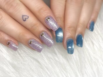 リッシュ トロワ(RICHE trois)/フラッシュ×マグネット♪