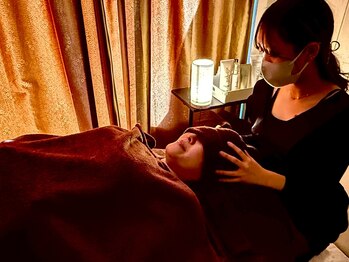 サリエ エン(S'allier en)/快眠ヘッドマッサージ