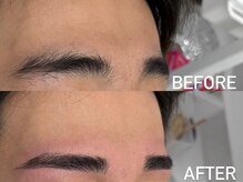 エムズアイブロウ 大阪京橋店(M’sアイブロウ)/WAX脱毛