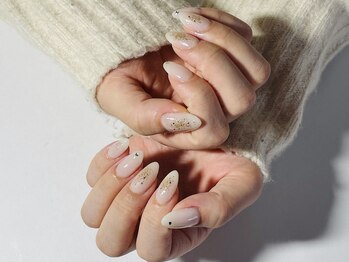 シンプルネイル