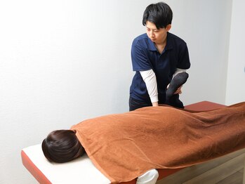 ヨスガ(YoSuGa)の写真/「身体の歪みは気になるけど、自分ではどうしていいかがわからない」そんな方は当サロンにお任せ下さい☆