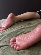 レイズ/巡りが変わる足つぼ