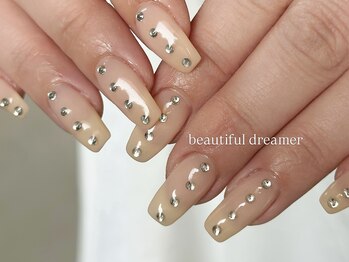 ビューティフルドリーマー 北参道店(beautiful dreamer)/One color¥5000