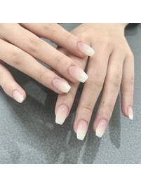 シンプルグラデーション