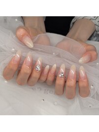 ビジュー☆