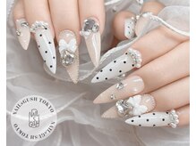 ネイルズガッシュ 川崎店(NAILsGUSH)の雰囲気（ガーリー/韓国/ワンホンネイル♪カラーやパーツも豊富にご用意！）