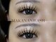 マカナニラッシュ(MAKANANI LASH)の写真