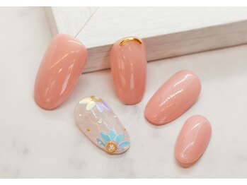 シェアサロン ディテール 千葉店(Detail)/☆アートサンプル☆　　別途料金