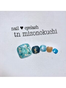 ティーエヌ 溝の口店/☆フットデザイン定額B☆