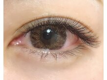 アイラッシュサロン ブラン 守山店(Eyelash Salon Blanc)/4Dエクステ+カラーエクステ
