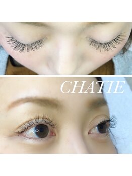 チャティー(CHATIE)/パーフェクトラッシュ☆