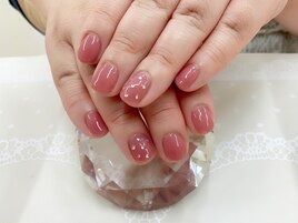 定額デザイン★シアーカラー