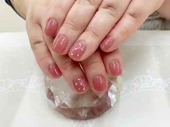 プルミエ ネイル(Premier Nail)/定額デザイン★シアーカラー