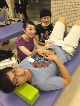 ライフ オステオパシー センター/