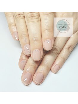 イロドリ(irodori)/美爪ナチュラルなワンカラー