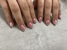 ダイナ ムーン(Dyna moon.)/ミラーネイル