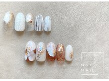 エヌエープラスネイル 西葛西店(Na+nail)/6月monthly design