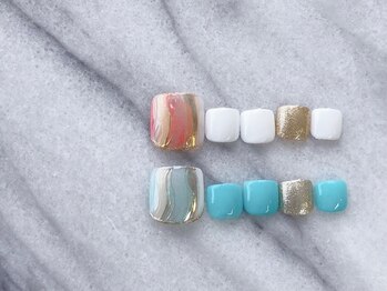 ブリオン 六本松店(Bullion)/ミックスミラーフット