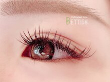 ベティッシュ 元住吉 武蔵小杉店(Salon BETTISH)/メガフラットラッシュ80束