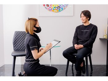 アーススパ(EARTH SPA)/◆カウンセリング