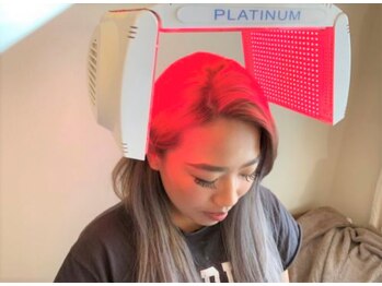 プラチナムビューティ 渋谷店(PLATINUM Beauty)/美髪