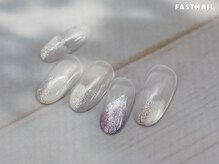 ファストネイル ロコ 春日店(FASTNAIL LOCO)/オーロラネイル→写真番号:11703