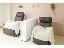 シェリー(cherii)/リクライニングチェアでゆったり