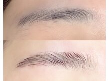 メゾンド シャルム カラット(maison de charme carat)/アイブロウリフト（眉毛パーマ）