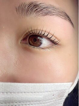 シュシュ(chouchou)/パリジェンヌラッシュリフト