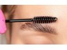 【男女】眉毛の毛流れ矯正で印象チェンジ♪眉毛WAX+ブロウラミネーションSET