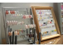 ブルースター 名古屋名駅店の雰囲気（カラー、パーツのの種類も豊富です！）