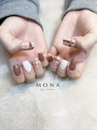 インクチェックネイル