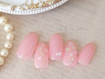 ミーヨ ネイル(mi-yo nail)/【定額¥8800(税込)★】