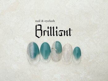 ネイルアンドまつげエクステのお店 ブリリアント 草加(Brilliant)/Hand 定額8800円コース