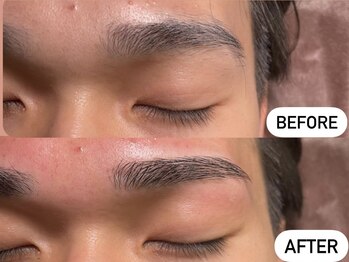 ソーレエルーナ(SOLE e LUNA)/ 眉毛 アイブロウ 眉毛パーマ 眉